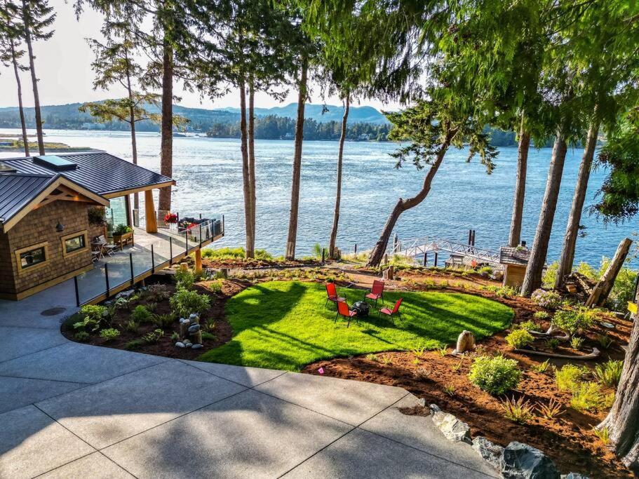 Kingfisher Manor Villa Суук Екстериор снимка
