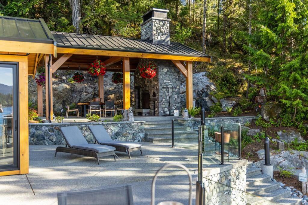Kingfisher Manor Villa Суук Екстериор снимка