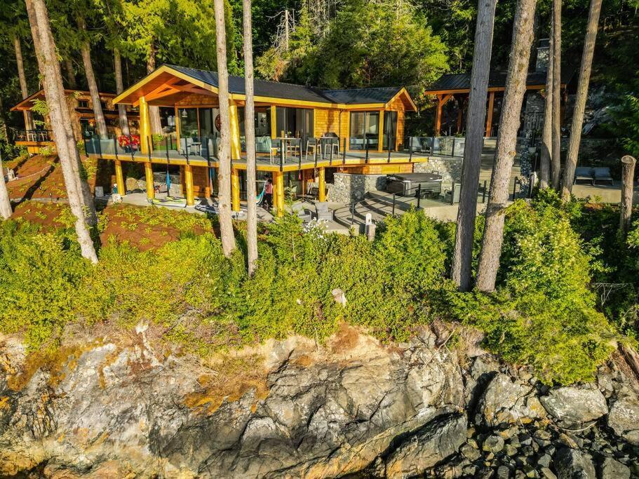 Kingfisher Manor Villa Суук Екстериор снимка